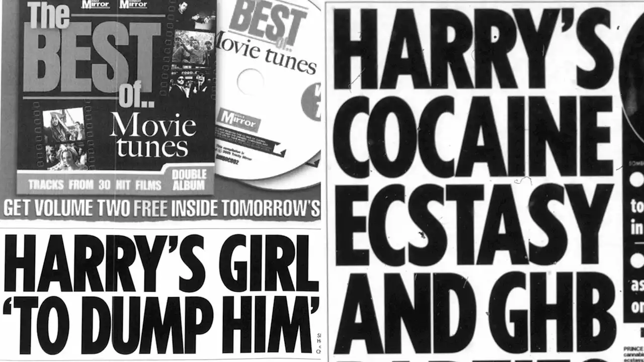 Prince Harry trial: Which articles have been brought up in the duke's case against Mirror Group Newspapers?