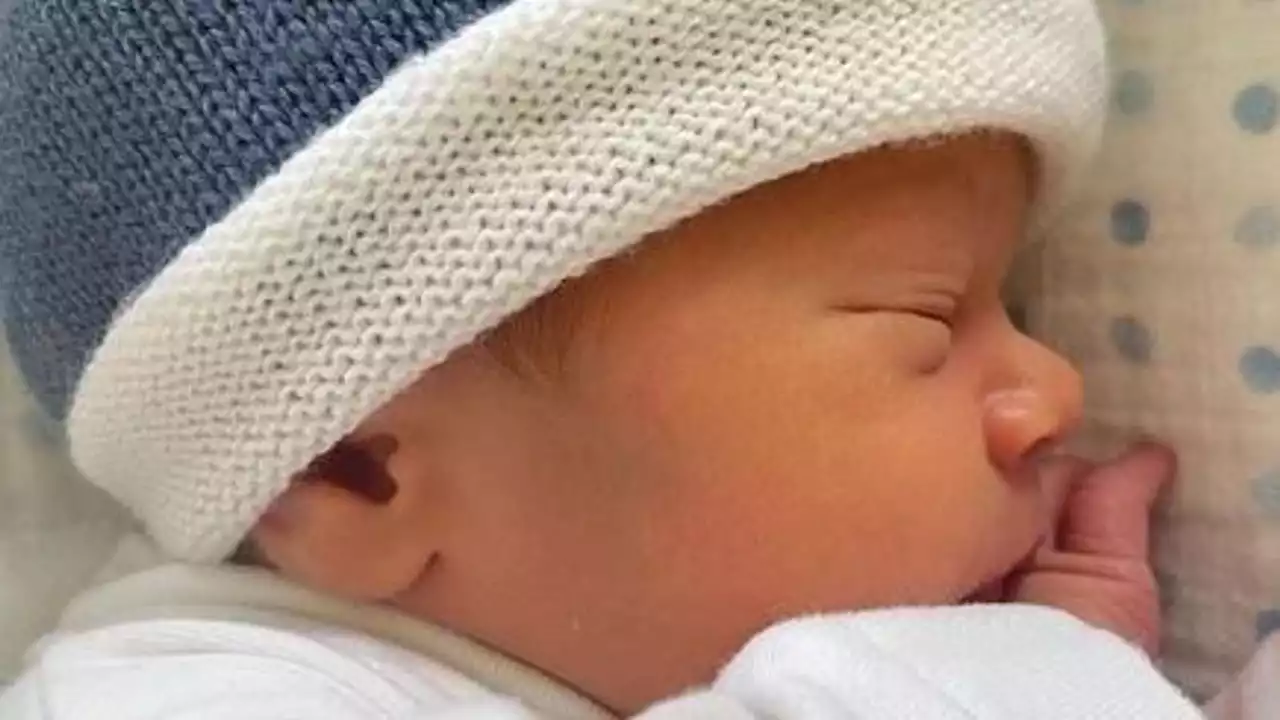 Princess Eugenie announces birth of second child