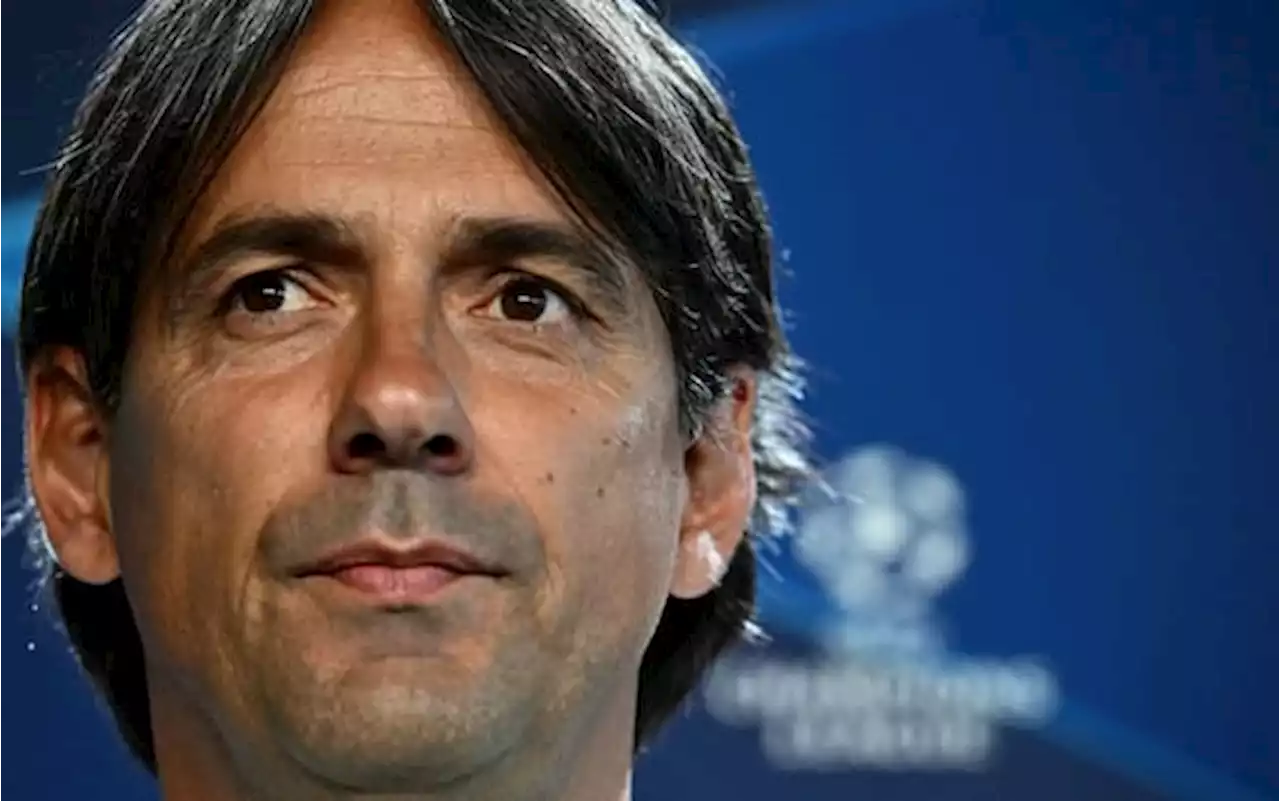 Inzaghi: 'Pep il migliore ma noi non avremo paura'