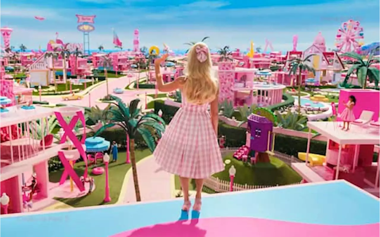 Barbie, il mondo è rimasto senza vernice rosa a causa del film