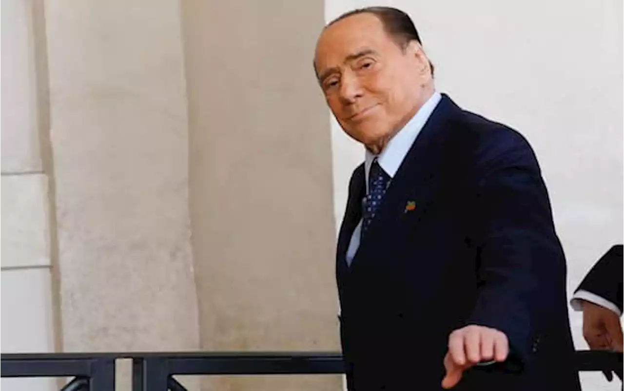 Berlusconi su FI: 'Riorganizzare partito in vista delle Europee 2024'