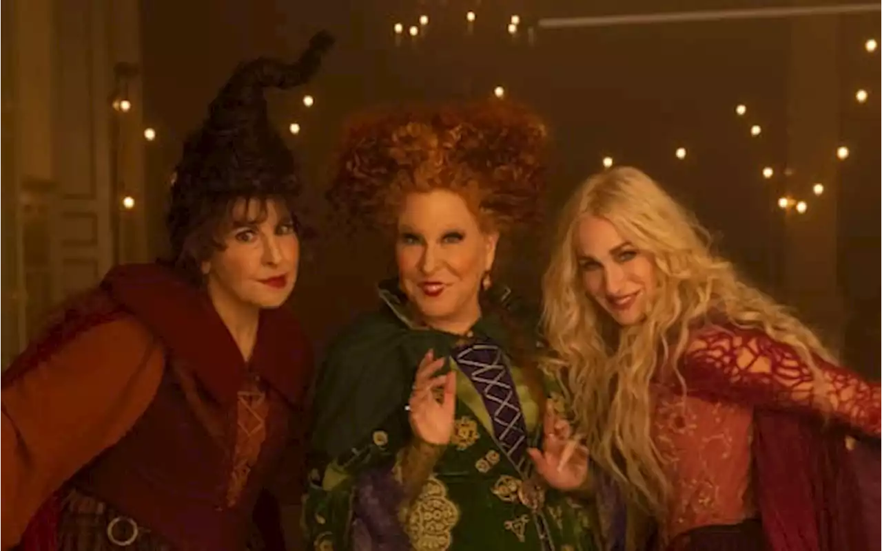 Disney sta lavorando a Hocus Pocus 3 dopo il successo del sequel