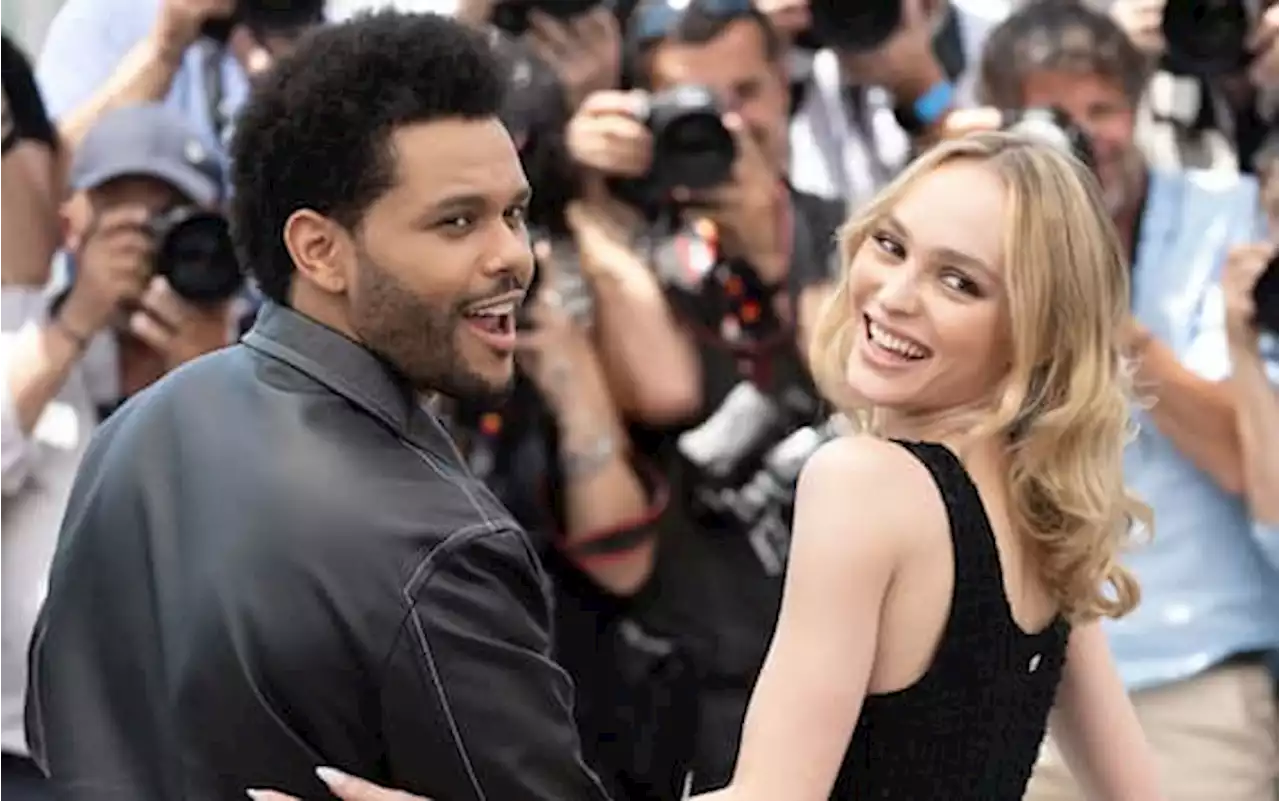 The Idol, Lily-Rose Depp elogia la performance di The Weeknd