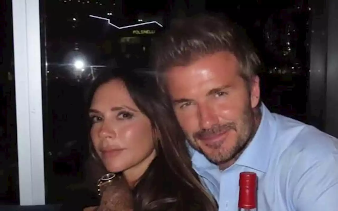 Victoria e David Beckham apicoltori per un giorno FOTO