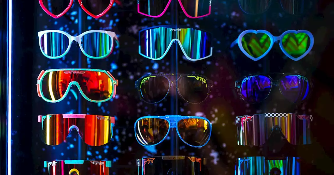 Salt Lake City sunglasses brand Pit Viper invites you to ‘Party Mountain’