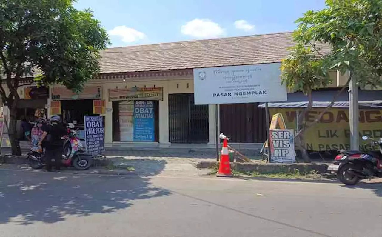 2 Pasar Bakal Jadi Pusat Oleh-Oleh Khas Solo, Ini Produk yang Boleh Dijual