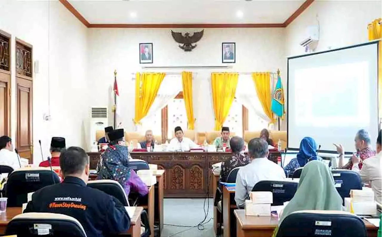 DPRD Pati Gelar Public Hearing: Bahas Perda Keuangan Pimpinan dan Anggota Dewan