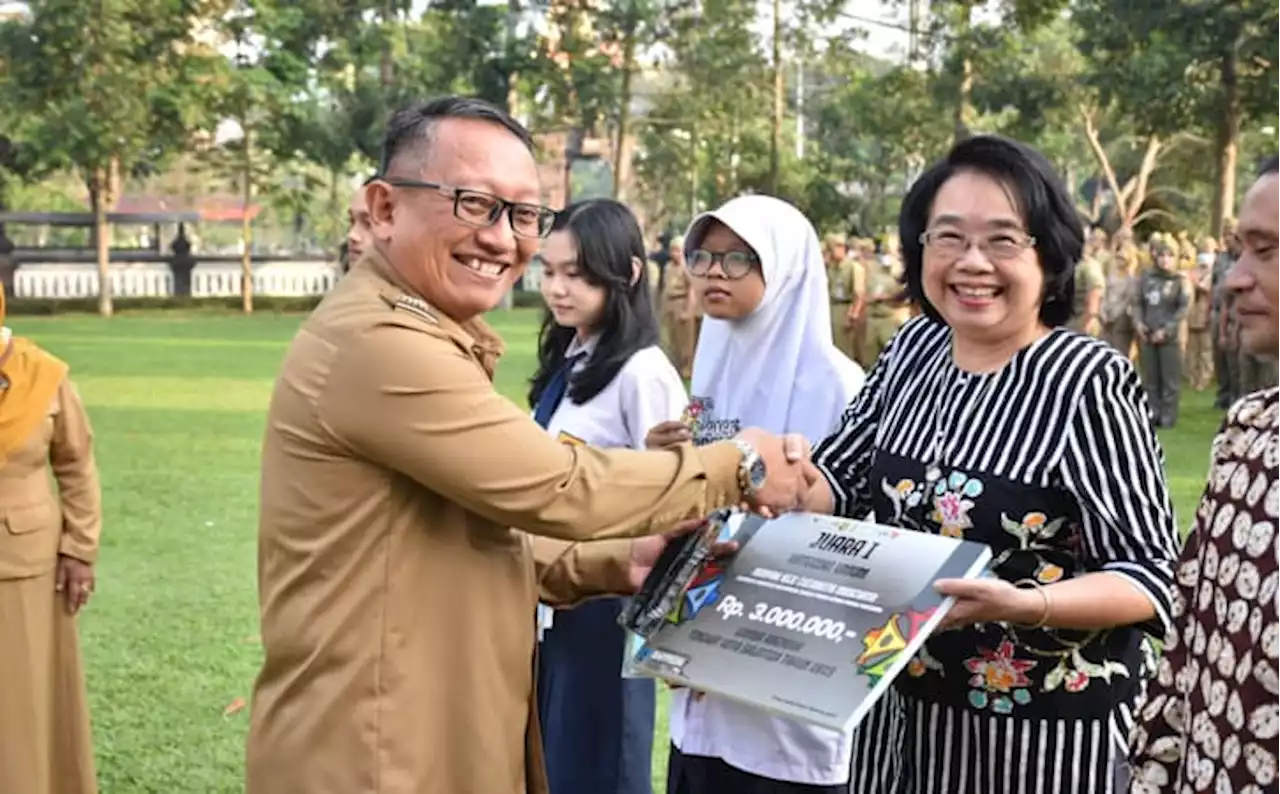 Gebrakan Baru, Juara Krenova Salatiga akan Dipertemukan dengan Mitra Potensial