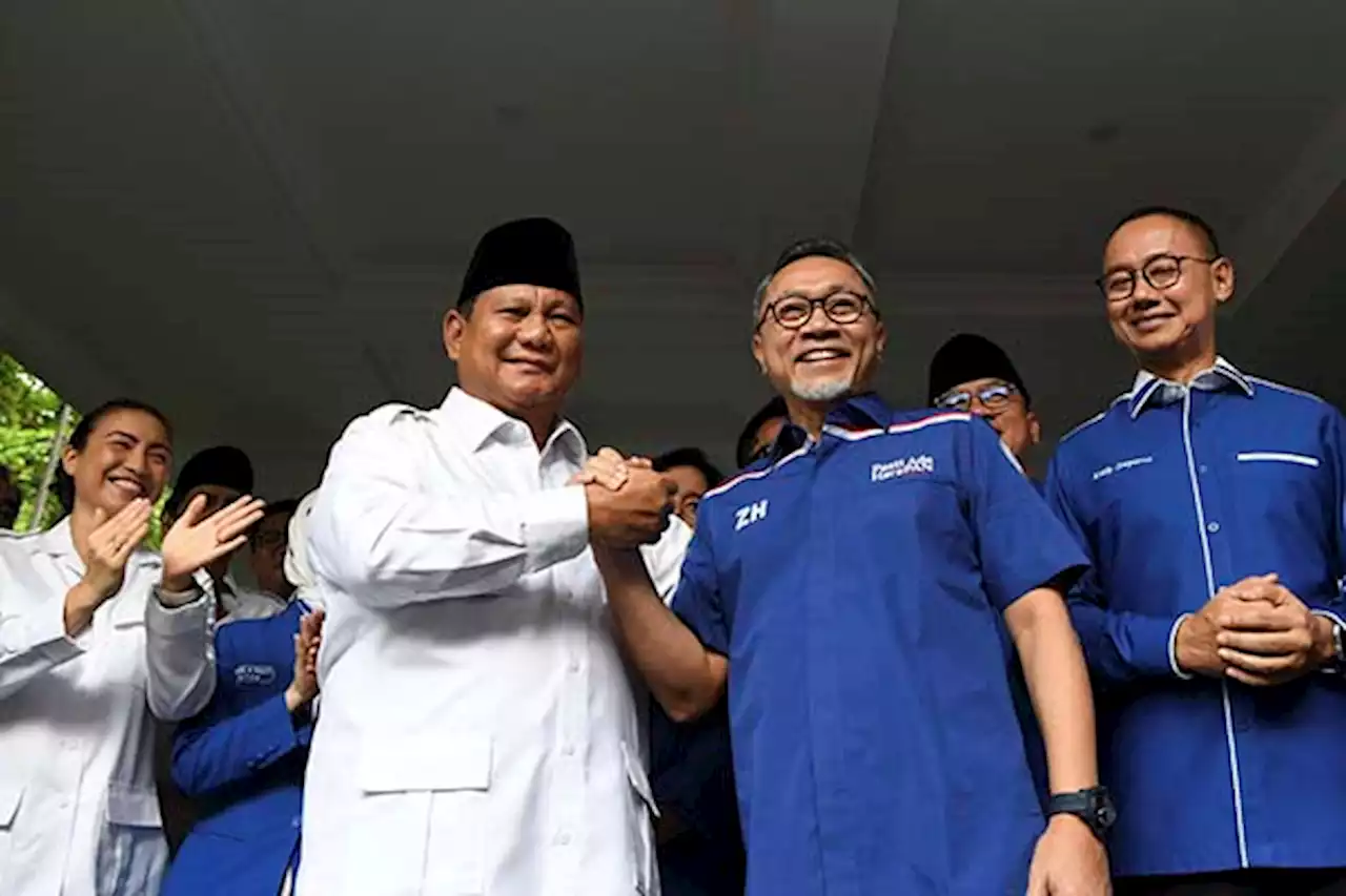 Tak hanya ke PDIP, PAN juga Jajaki Koalisi dengan Partai Gerindra