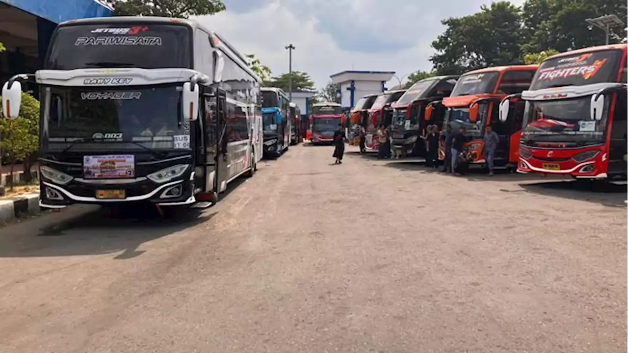 Wow, 100 Bus Bawa 4.000 Orang ke Masjid Sheikh Zayed Solo, Tirtonadi Sesak