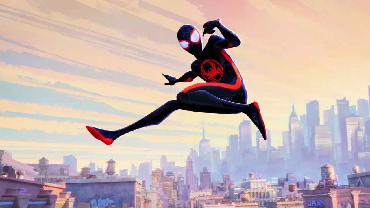 'Spider-Man: Across the Spider-Verse' swings to massive $120.5M opening