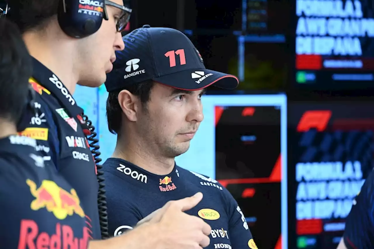 Duell mit Verstappen: Zu viel Druck für Sergio Pérez?