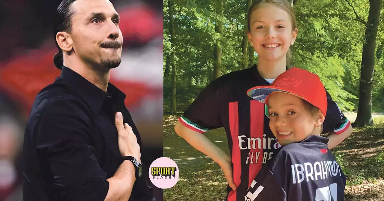 Kungahuset tackar Zlatan • Så hyllas Ibra – över hela världen