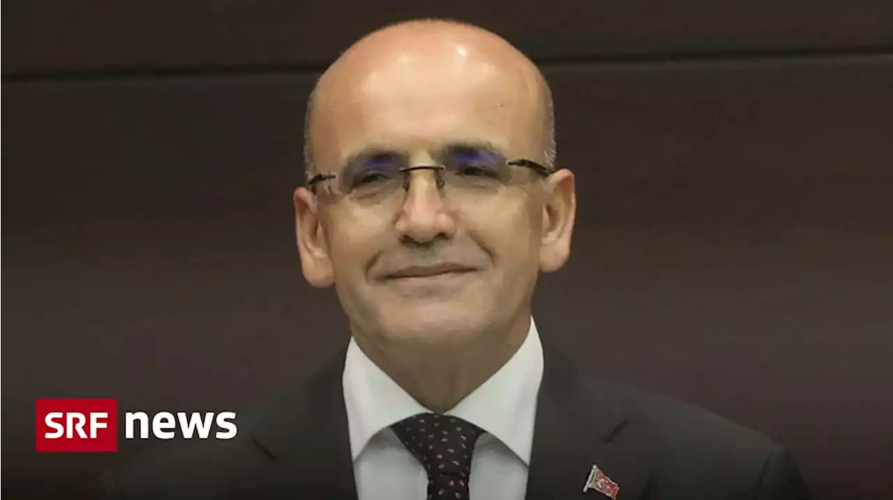 Neuer Finanzminister - Verleiht Mehmet Simsek türkischer Wirtschaft neuen Schwung?