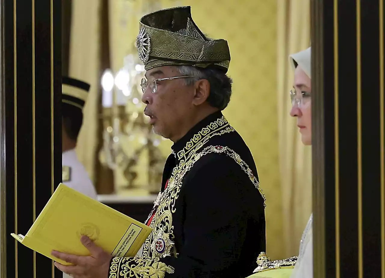 'Allah' issue can affect national unity if not resolved immediately, says King