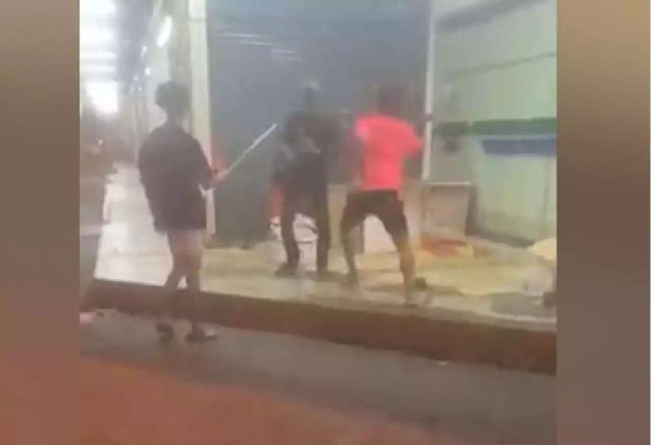 QuickCheck: Was a homeless man attacked in Klang as seen in a viral video?