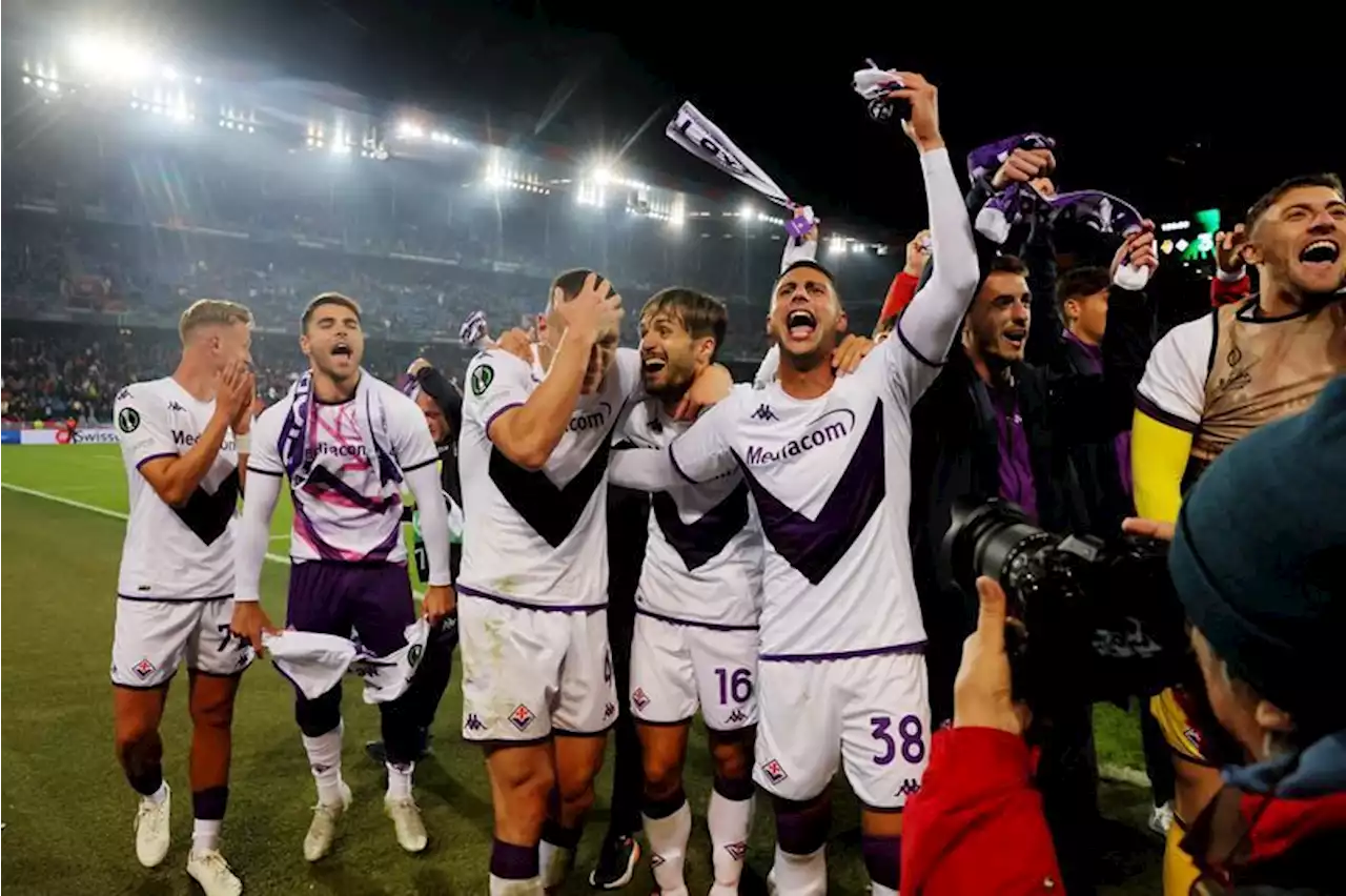 Soccer-Europa Conference final is real deal for West Ham and Fiorentina