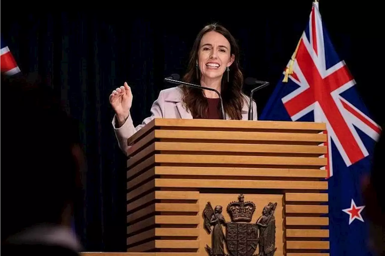 Ardern receives New Zealand top honour for leadership during Covid-19, mosque attack