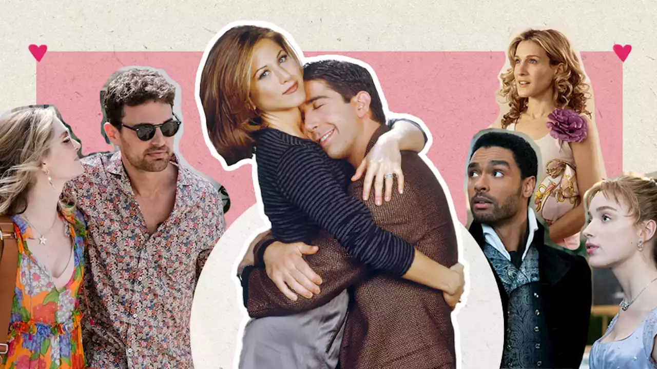 20 First Date Ideas, Based On Iconic TV Shows