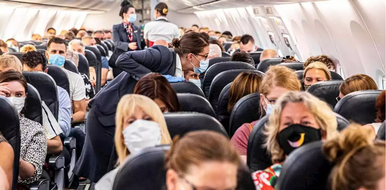 Les compagnies aériennes prévoient 4,35 milliards de passagers en 2023, presque le record de 2019