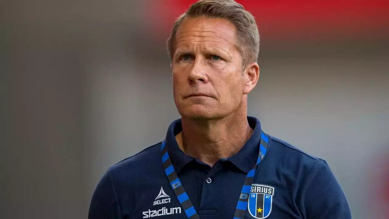 Fotboll: Ola Andersson sjukskriven: ”Åkte på en hjärtinfarkt”