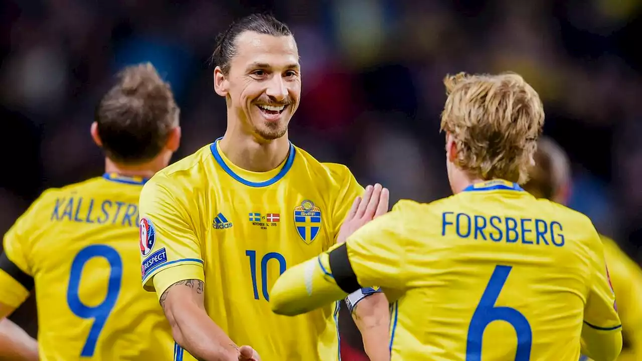 Fotboll: Zlatan hyllas över världen: ”Den störste någonsin”