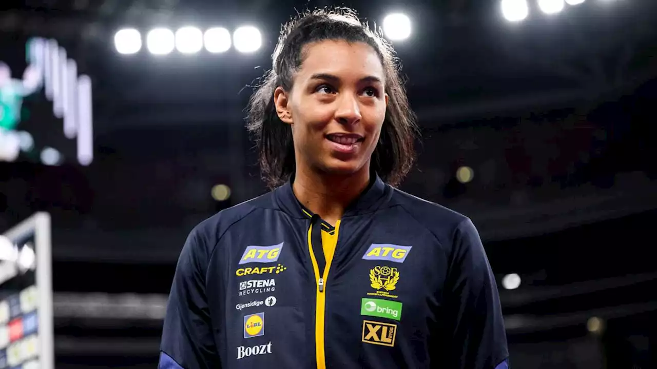 Handboll: Jamina Roberts efter CL-titeln: ”Vill såklart göra det igen”