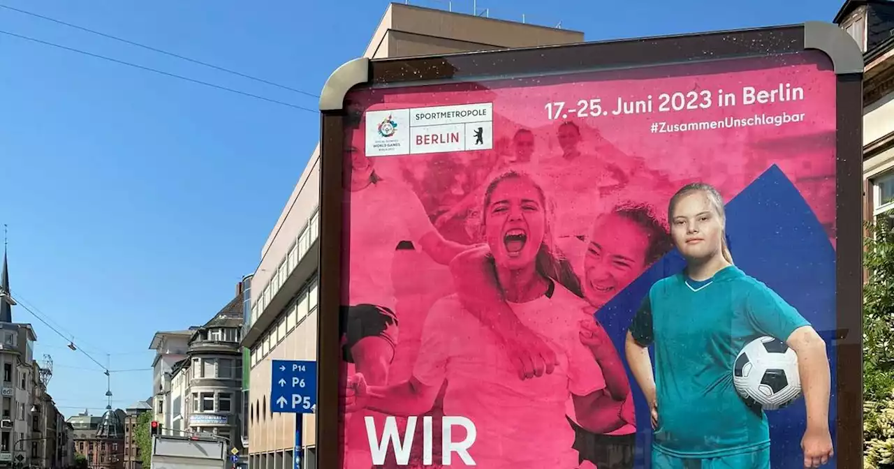 Sportevent: Saarbrücken empfängt Athleten aus Benin vor Special Olympics World Games