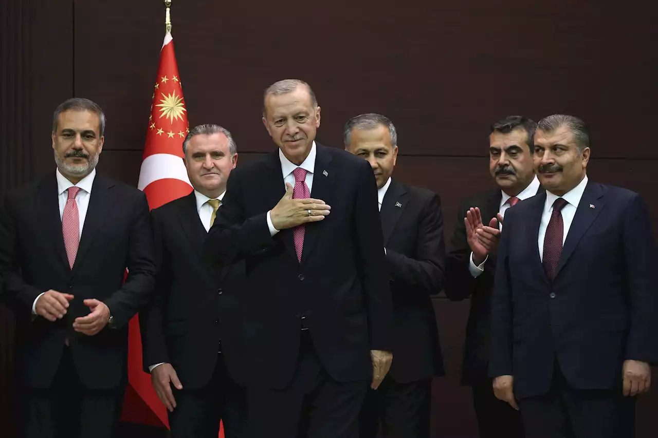 Neue türkische Regierung – Mit diesen Männern will Erdogan zeigen, dass nicht alles weitergeht wie bisher