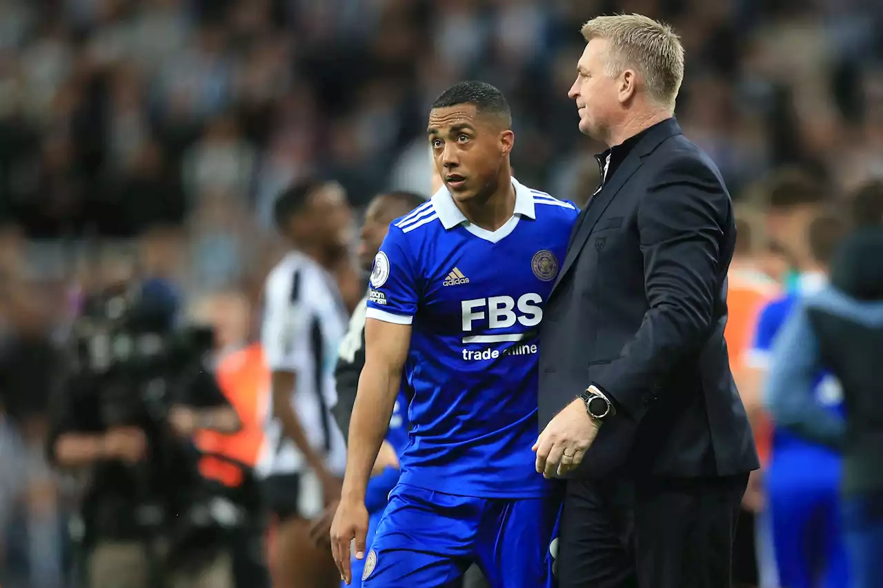 Leicester announce departures of seven players, including Villa target Tielemans