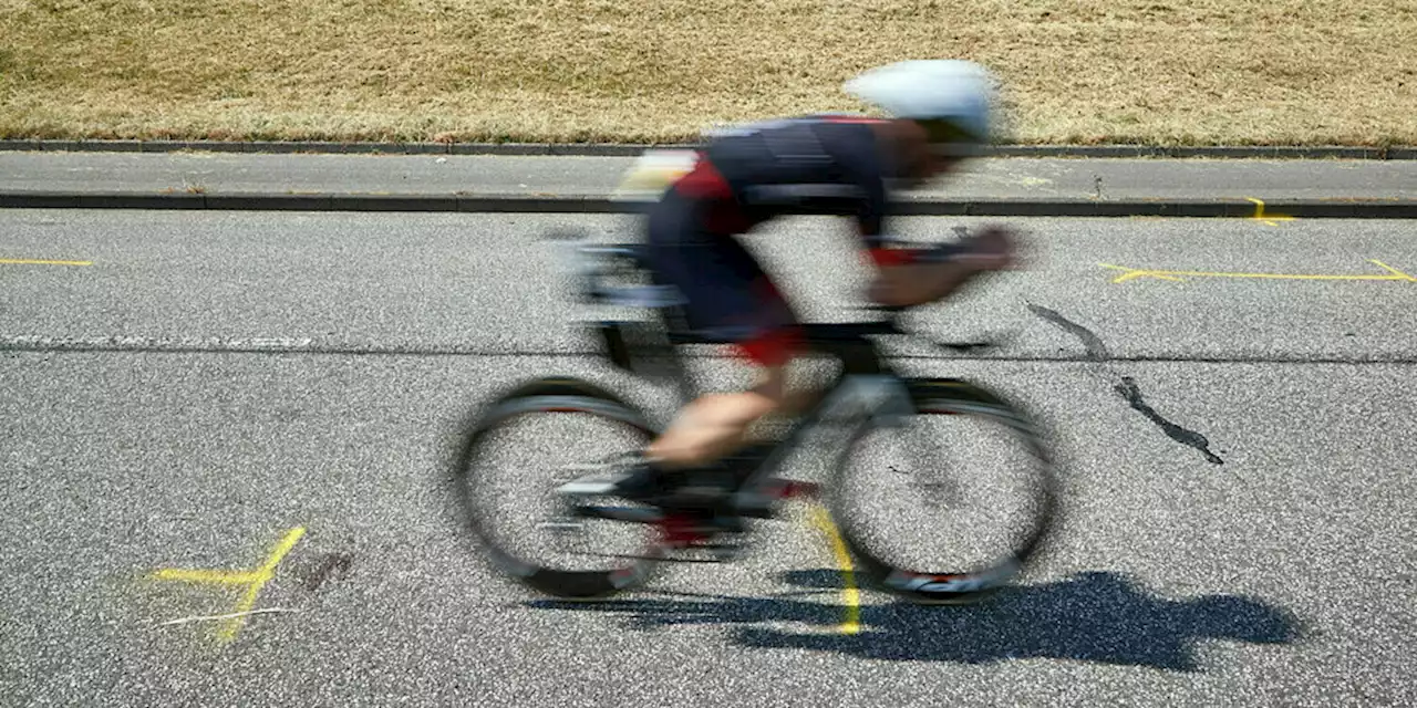 Tod beim Triathlon in Hamburg: Risiko für maximales Spektakel