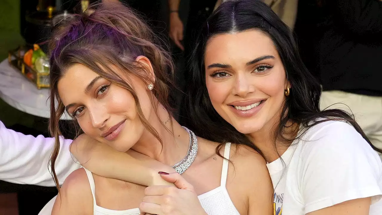 Are Hailey Bieber & Kendall Jenner Feuding?