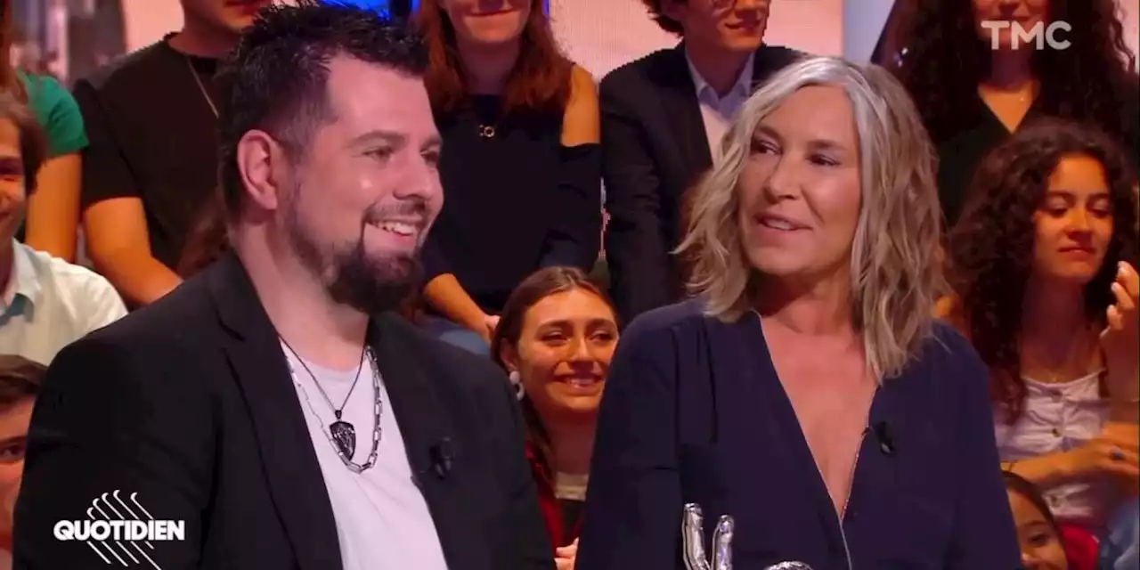 'Il était enfermé dans sa loge' : Zazie évoque les coulisses de la surprise Florent Pagny dans The Voice, Aurélien Vivos n'en revient toujours pas