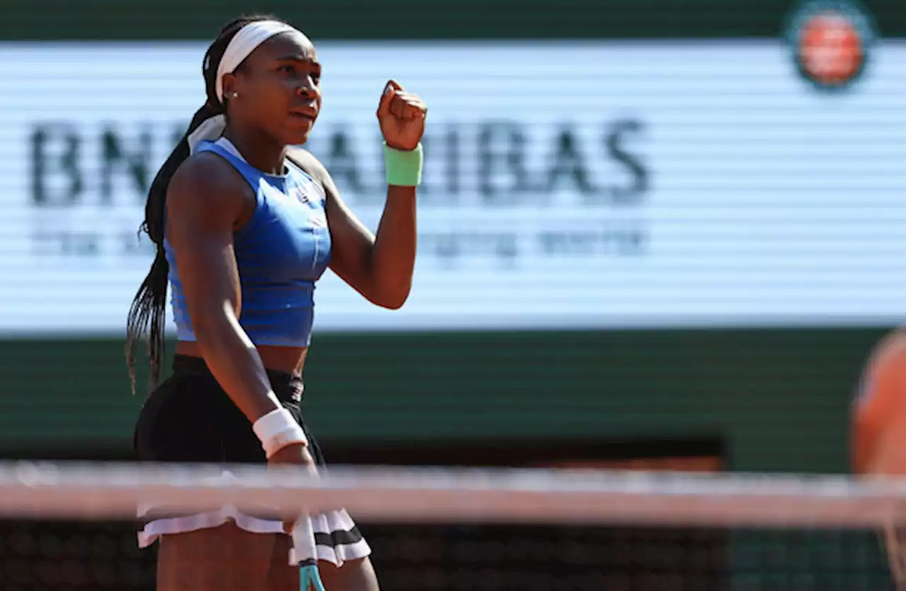 Coco Gauff and trailblazing Brazilian reach French Open quarter-finals