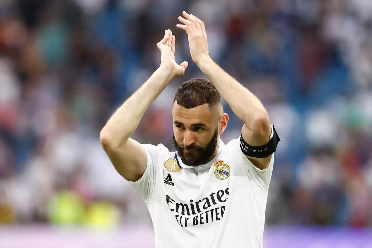 Karim Benzema's Real Madrid goodbye was soft, subdued, and strangely fitting