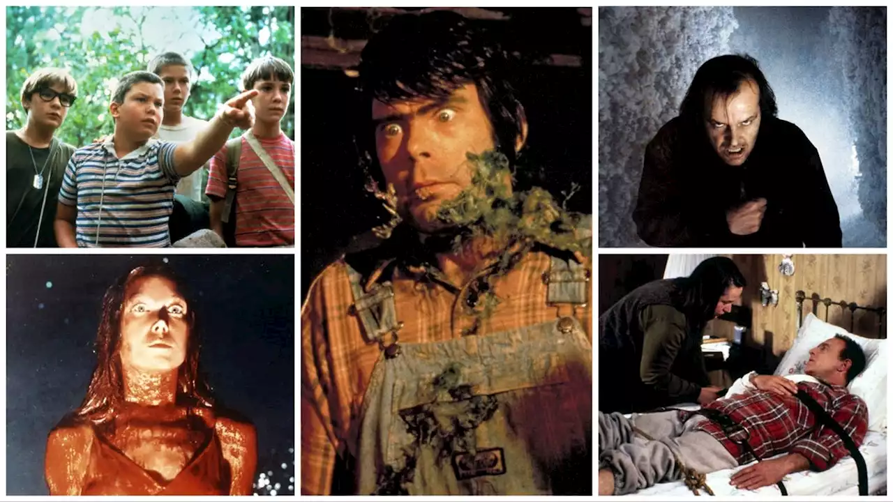 Shining examples: The 15 best Stephen King movies and miniseries ranked