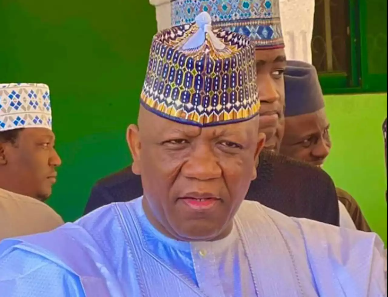 N’assembly inauguration: Court restrains EFCC, DSS from detaining Yari | TheCable