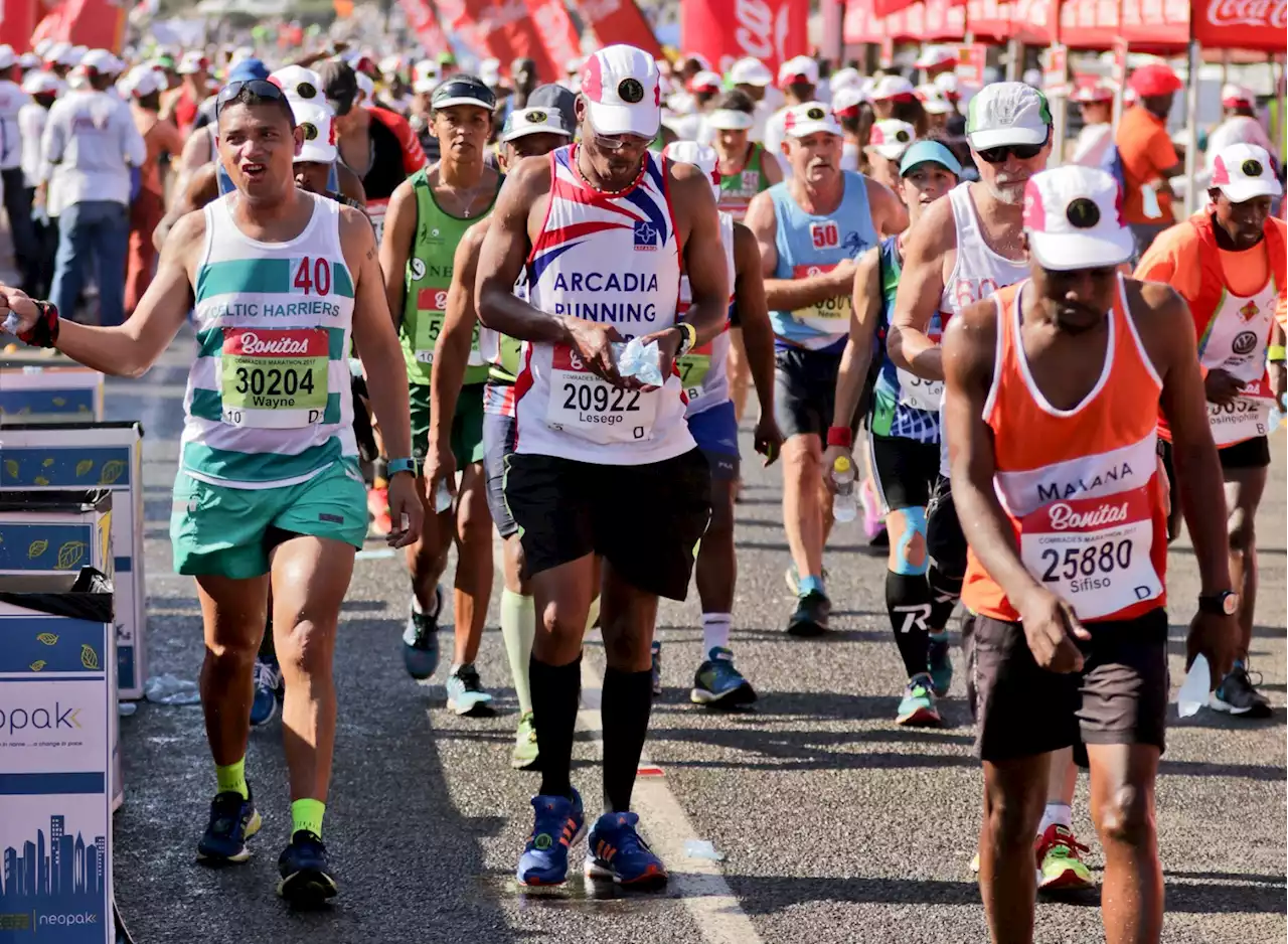 Cracking down on cheats: 25 athletes banned from Comrades Marathon | The Citizen