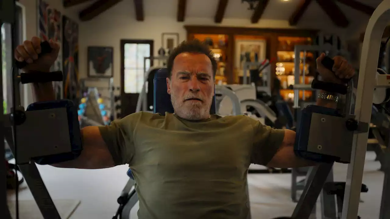 Arnold Schwazenegger Cops to His Biggest Scandals in New Docuseries