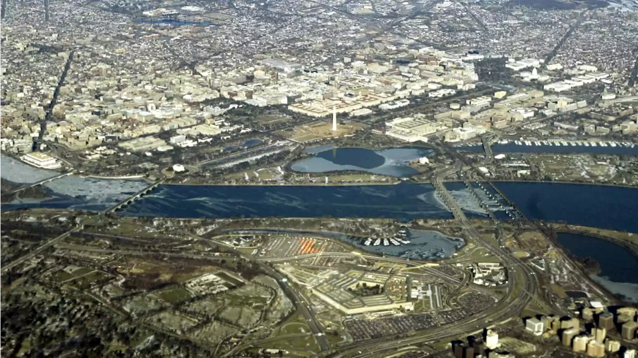 Loud ‘Boom’ Heard Over D.C. Area Caused by Pentagon Flight