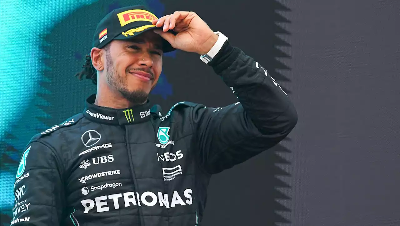 Lewis Hamilton and Mercedes emerge as contenders in the F1-without-Verstappen championship