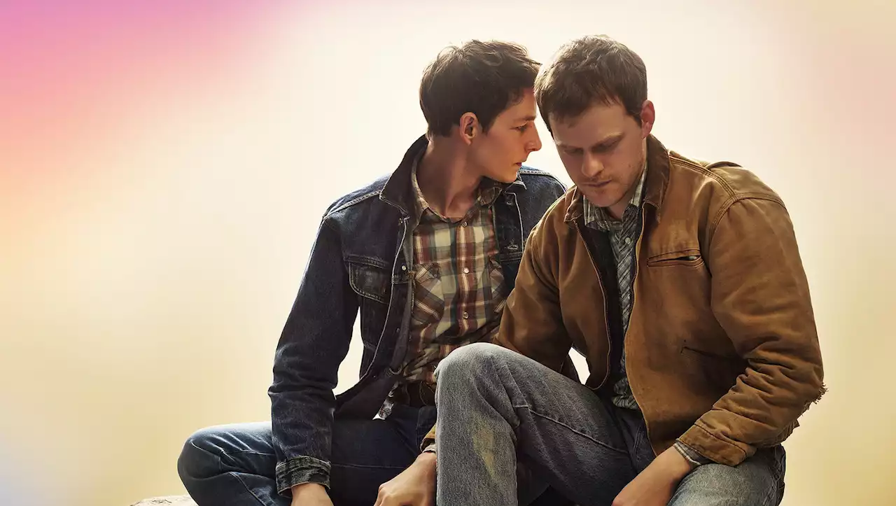 'This is more than a queer love story': Brokeback Mountain's stars on the West End show