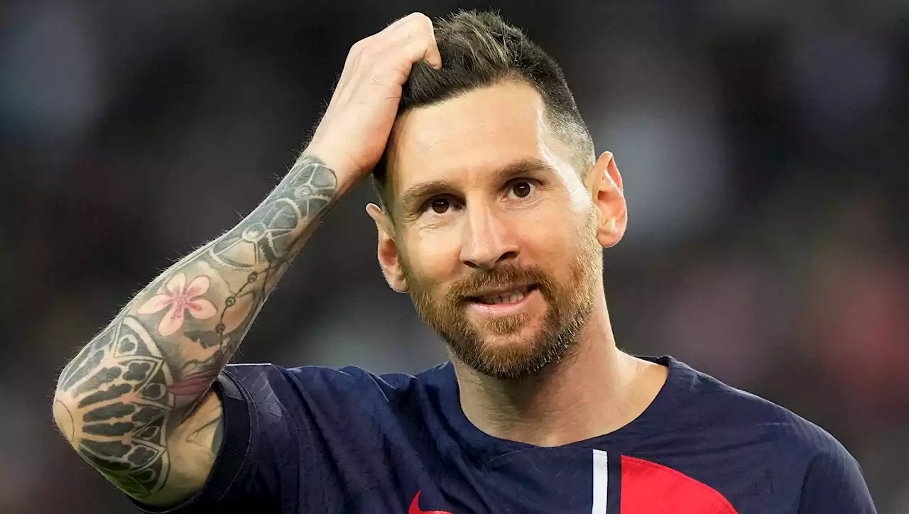 Where will Lionel Messi play next season? Three transfer options explained after PSG exit