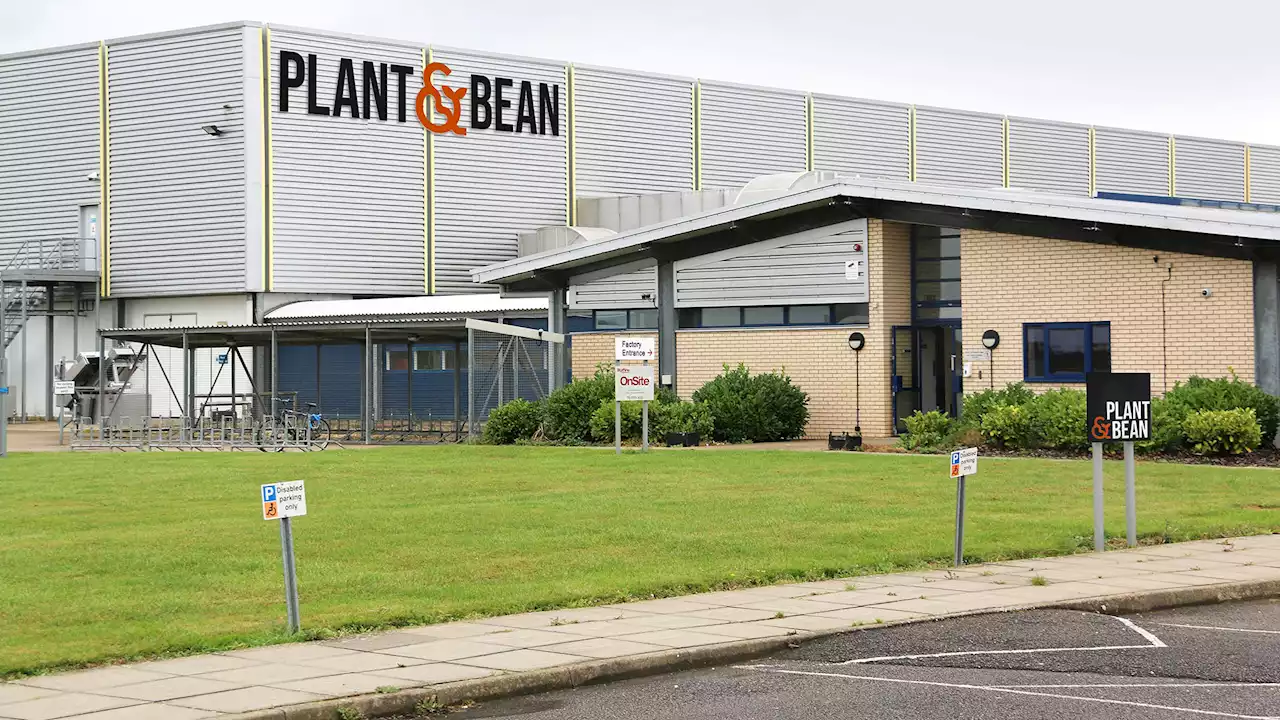 Financial crunch forces vegan food giant Plant and Bean into administration