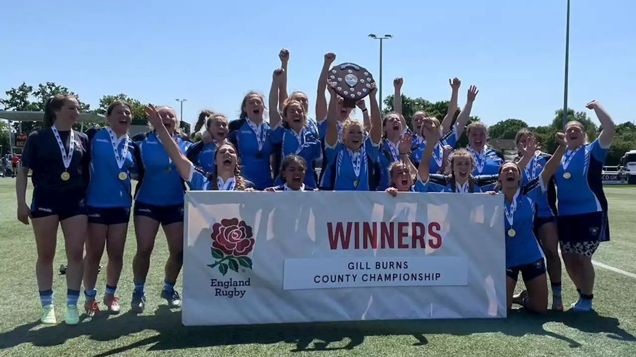 Rugby Report: NLD Women gain promotion by winning Division 3 Final