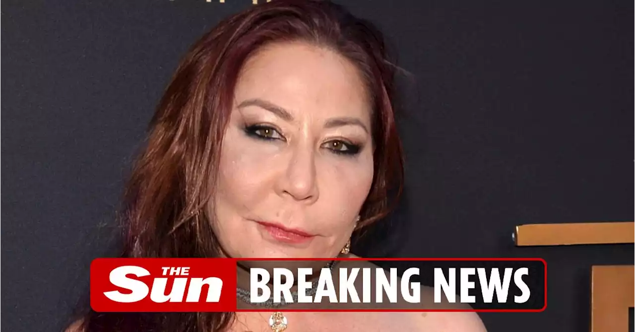 Bling Empire star Anna Shay dead at 62