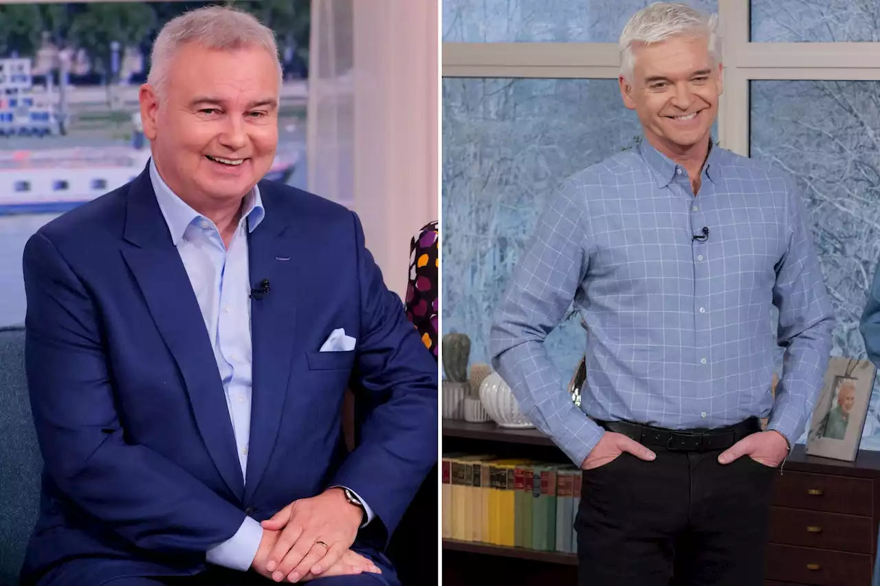 Eamonn Holmes slams Phillip Schofield saying 'he's lied to everyone' and 'more will come out'