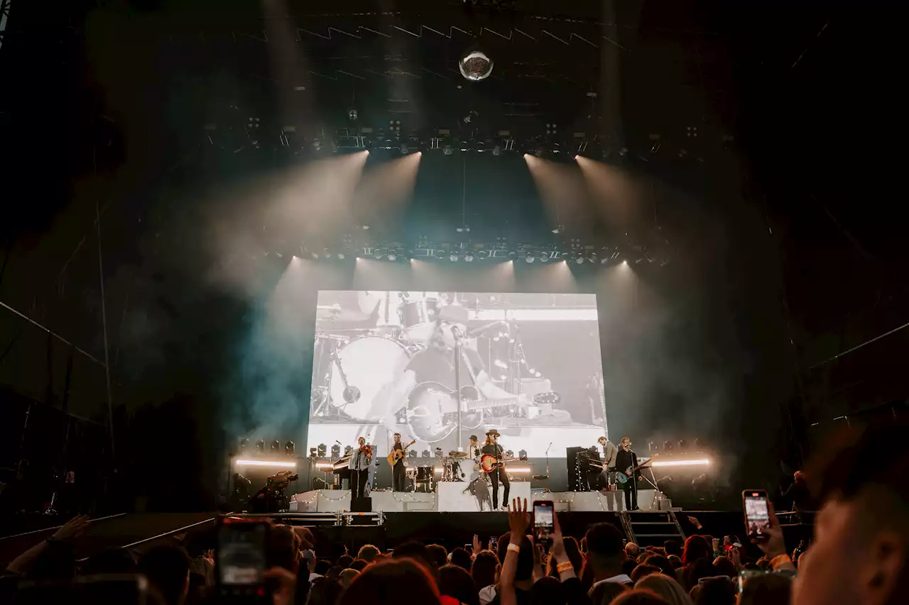 The Lumineers rock Dublin ahead of huge UK return after singer’s near fatal horror crash