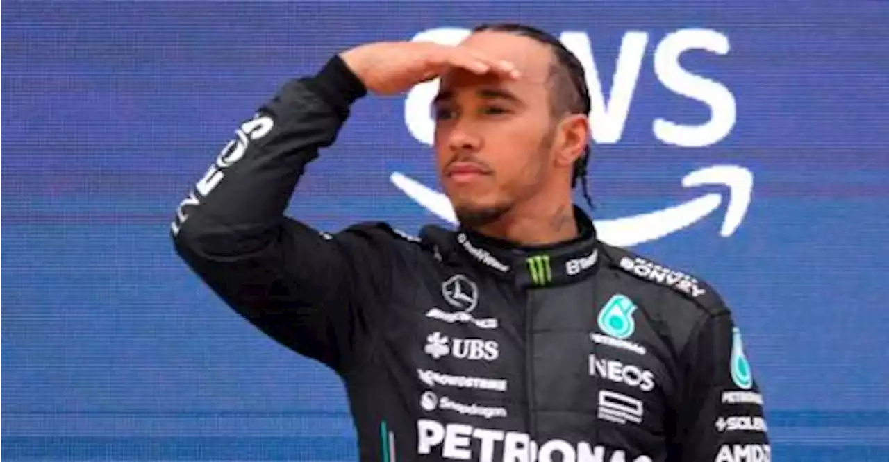 Hamilton ready to sign new Mercedes contract