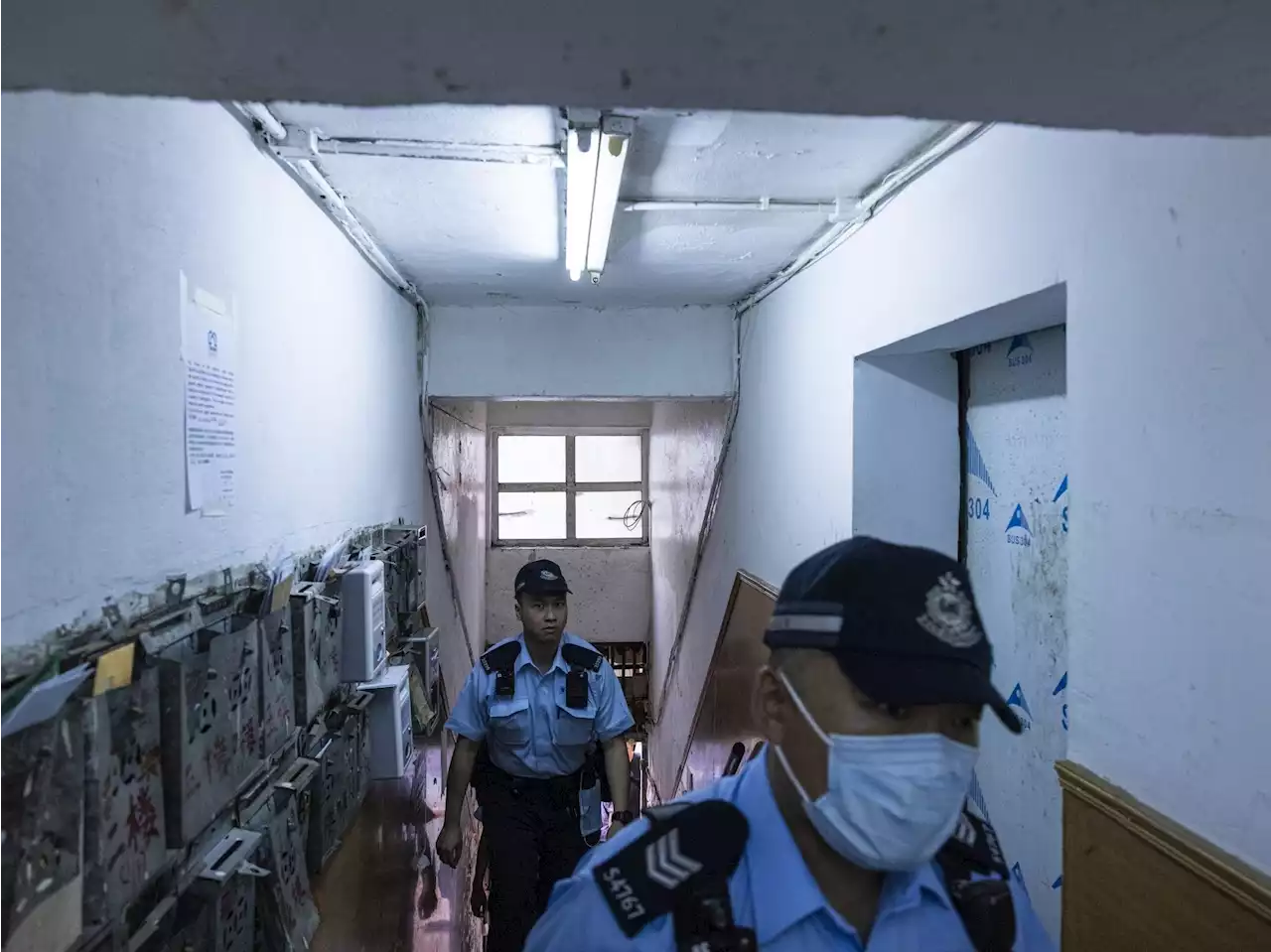 Mom accused of killing 3 young daughters in Hong Kong